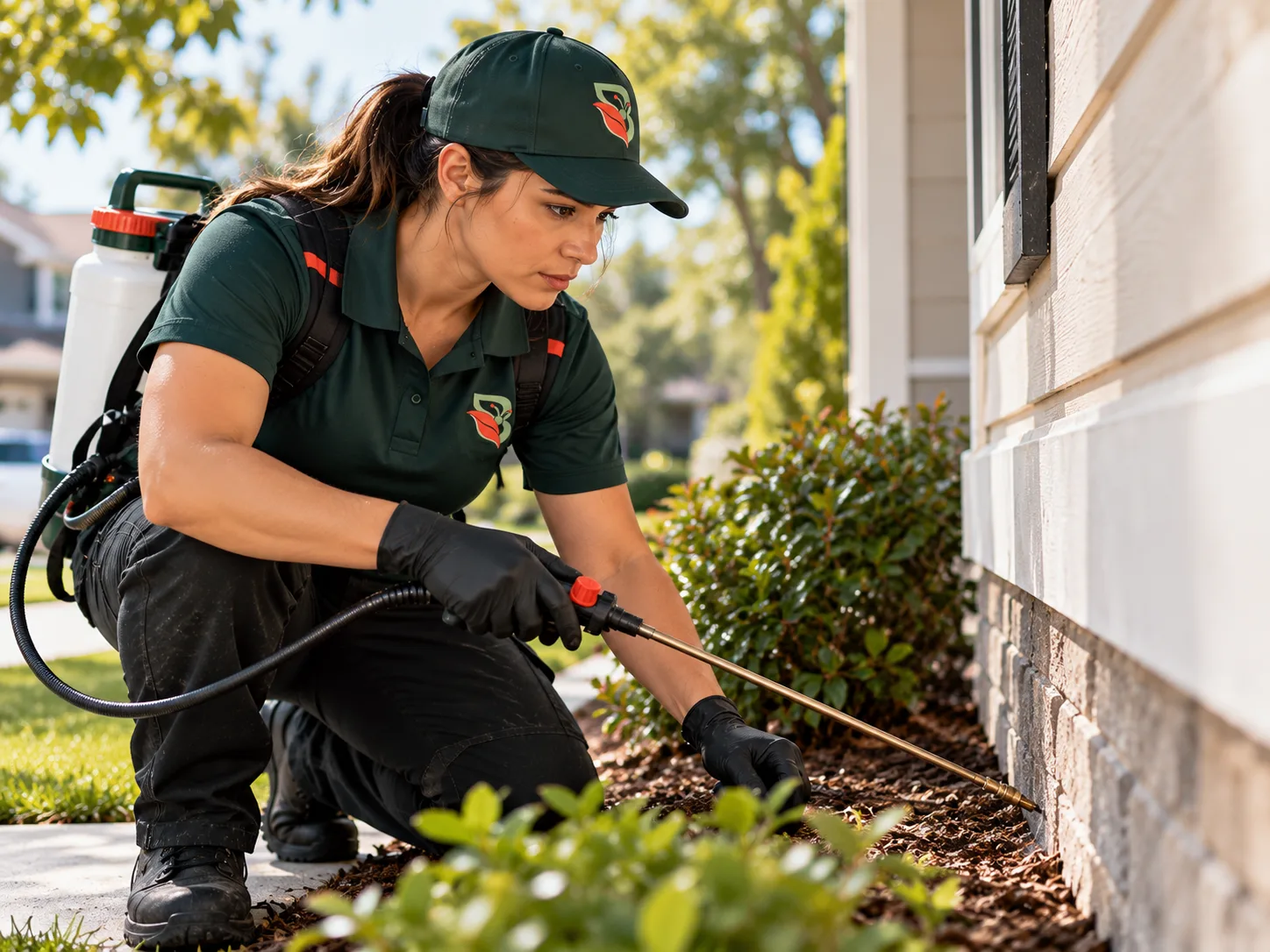 Pest Control company in Bluff, UT