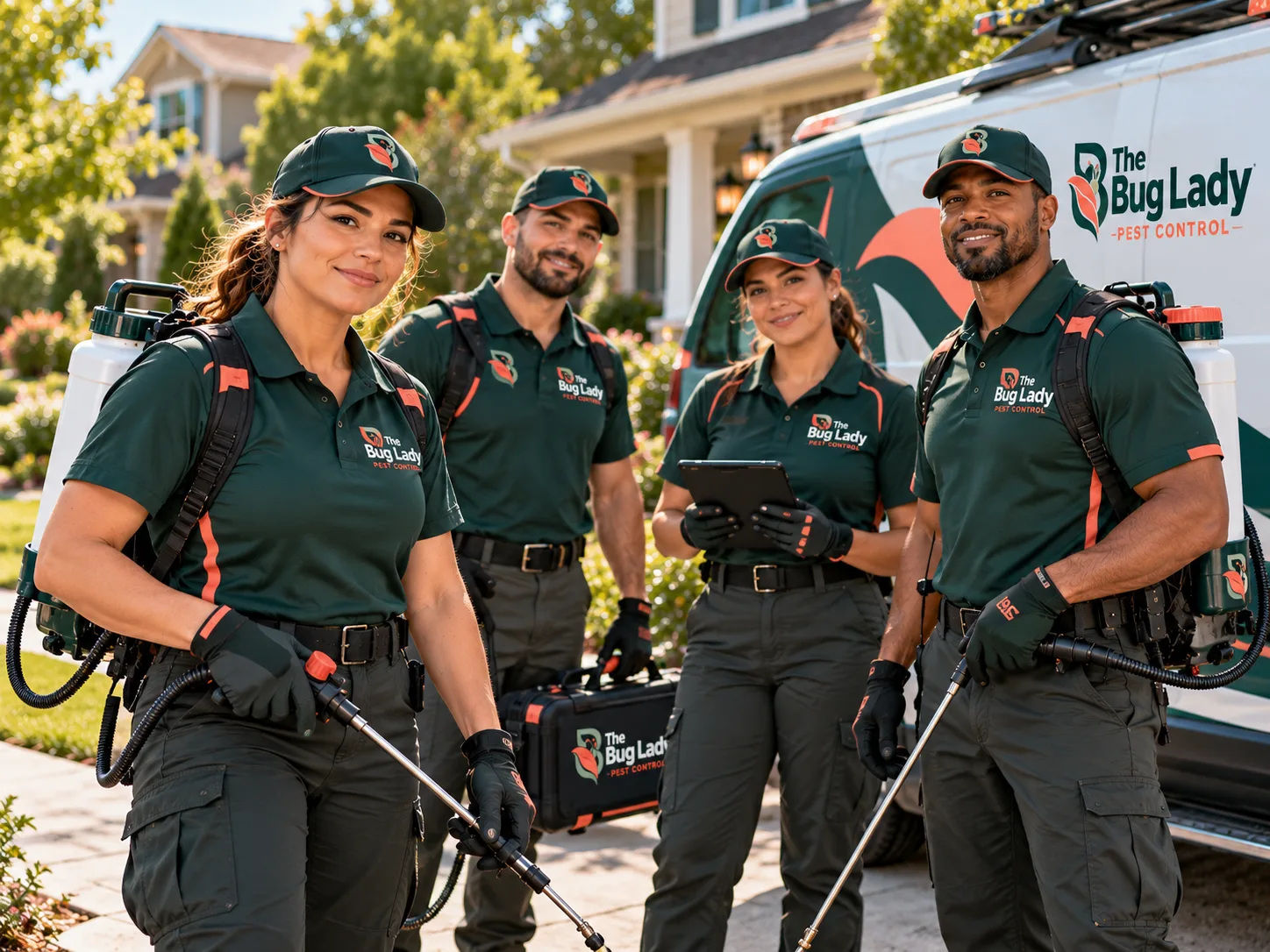 Pest Control in Bluff, UT near me