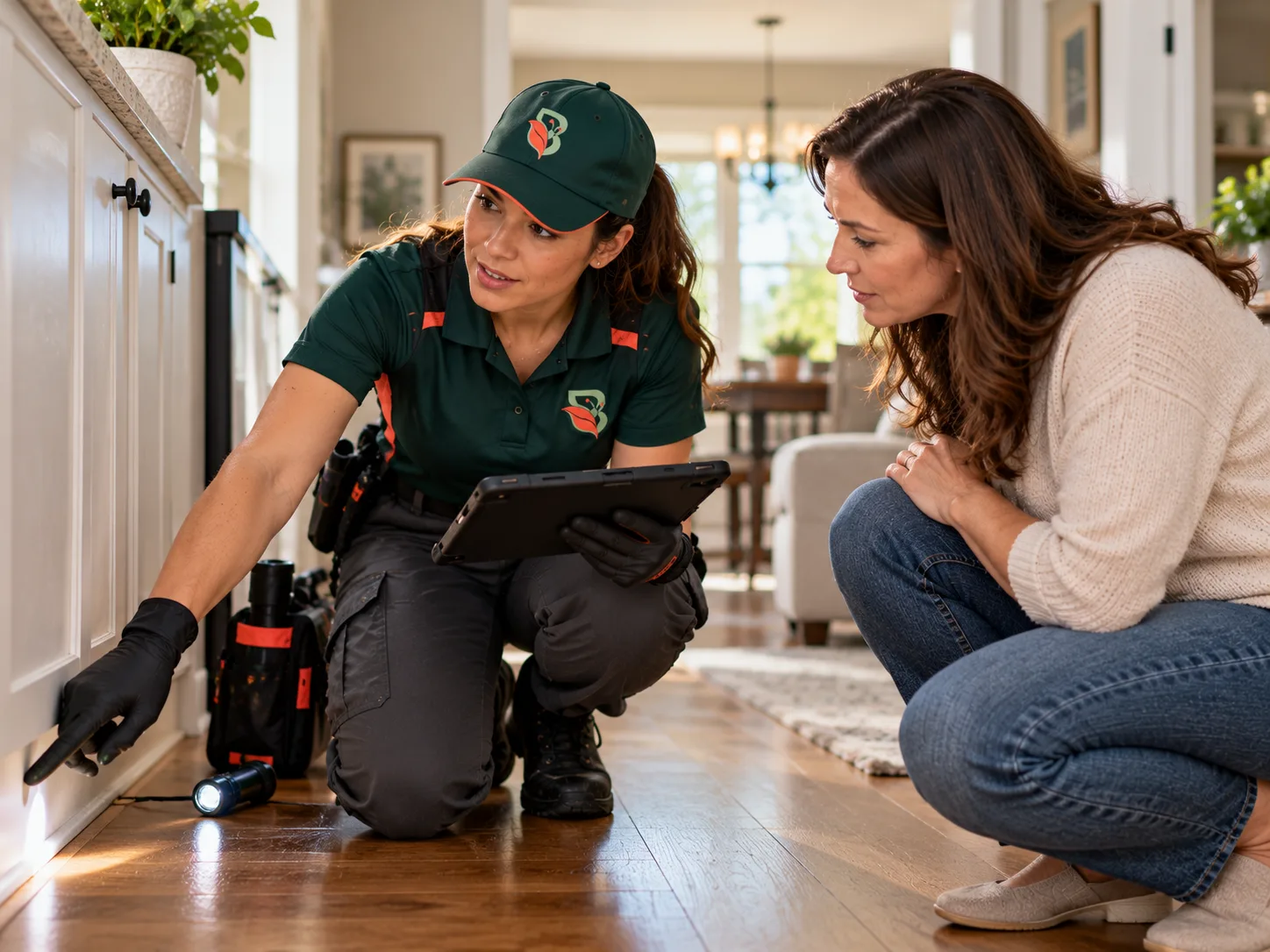 Pest Control Bluff, UT FAQs
